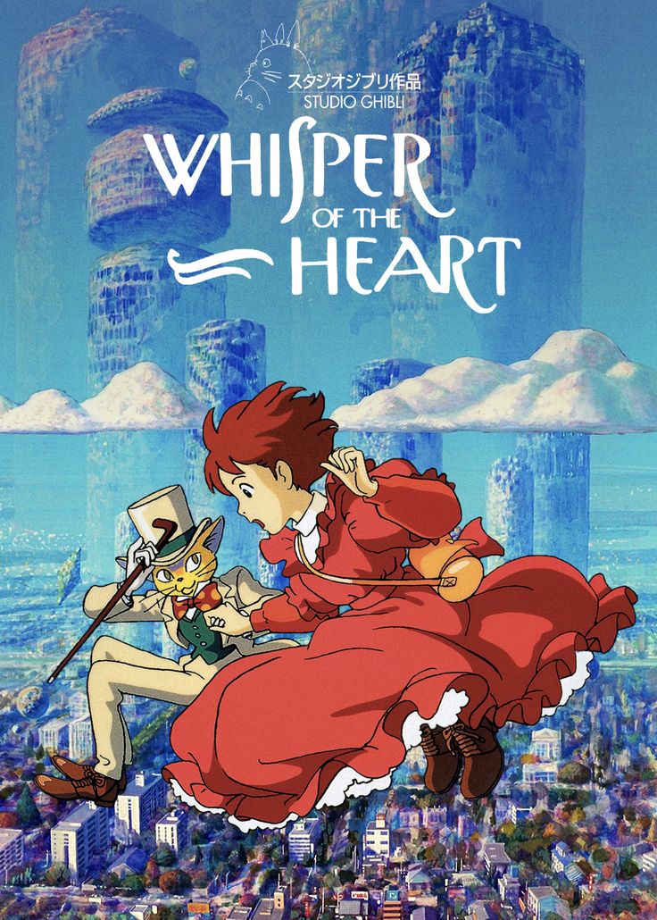Whisper of the Heart